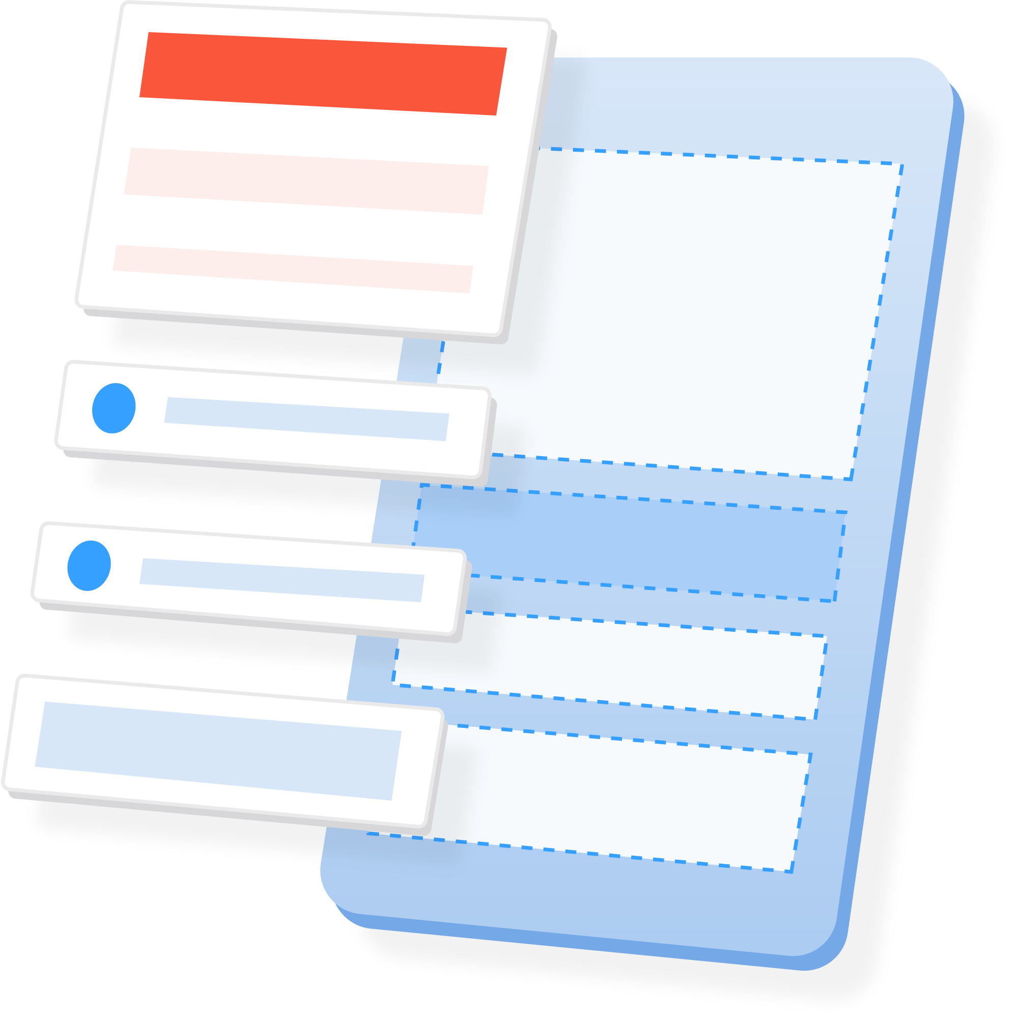 Create custom forms for your team