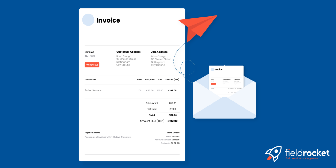 How To Invoice As A Sole Trader In The UK [+ Free invoice template ...