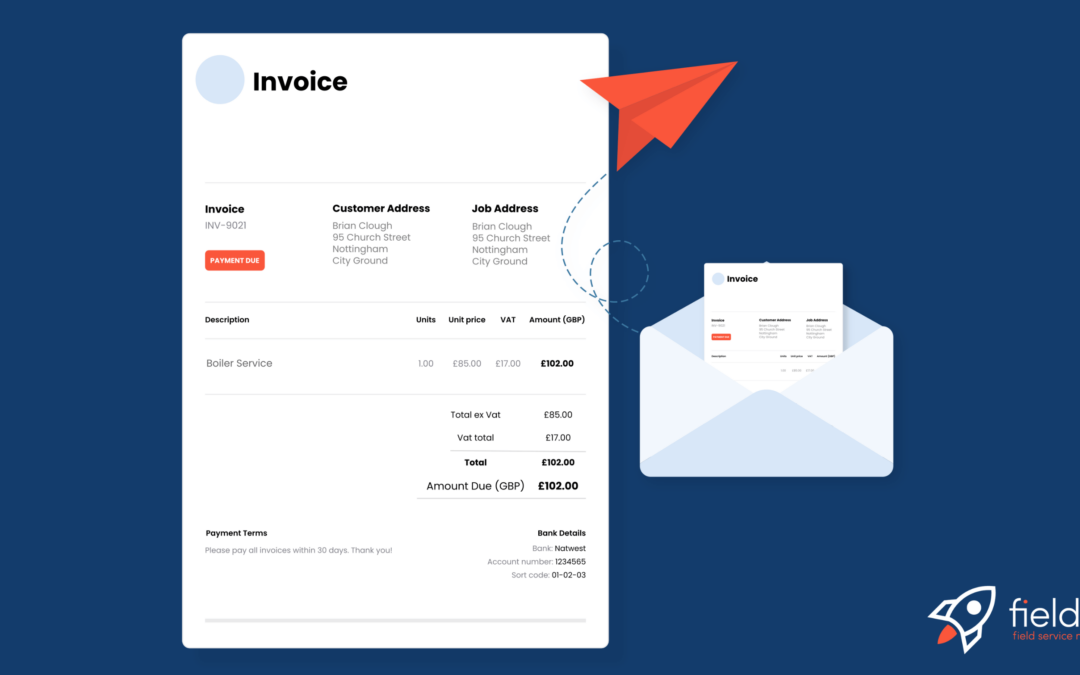 How To Invoice As A Sole Trader In The UK [+ Free invoice template]
