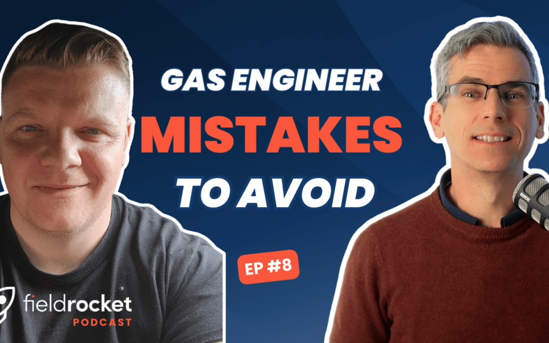 EP #8 – What A Gas Safe Inspector Looks For (From an Ex-Inspector)
