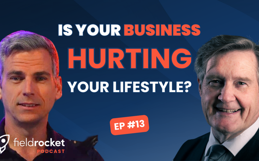 EP #13 – Building Your Business Around Your Personal Goals w/ Doug D’Aubrey