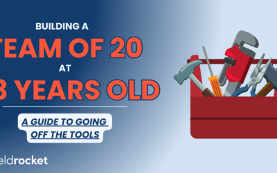How To Get Off The Tools: 3 Tips For Tradespeople