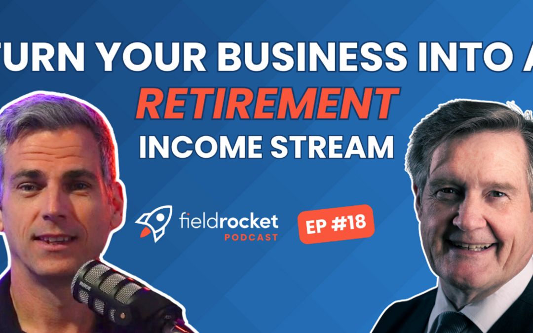 EP #18 – Never “Shut Down” Your Trades Business To Retire. Here’s Why w/ Doug D’Aubrey