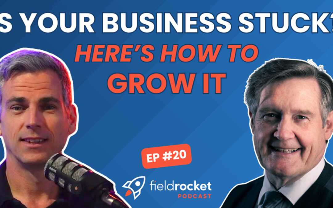 EP #20 – Running A Business Or Just Doing A Job? Why Tradesmen Fail To Grow