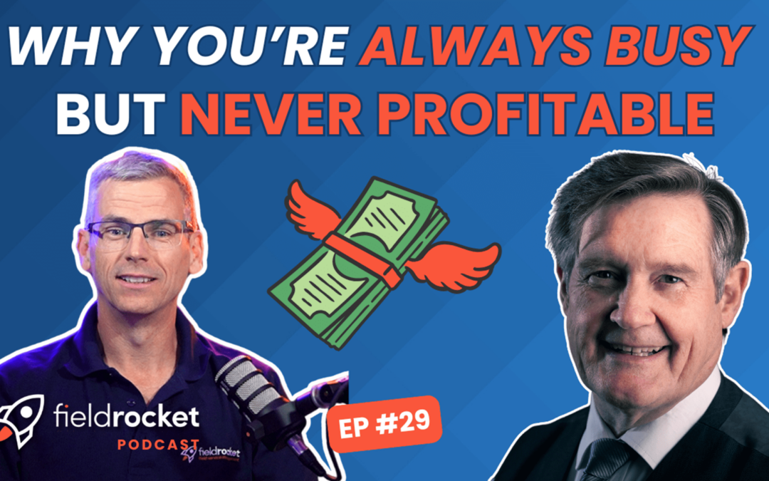 EP #29 – Time management w/ Doug D’Aubrey