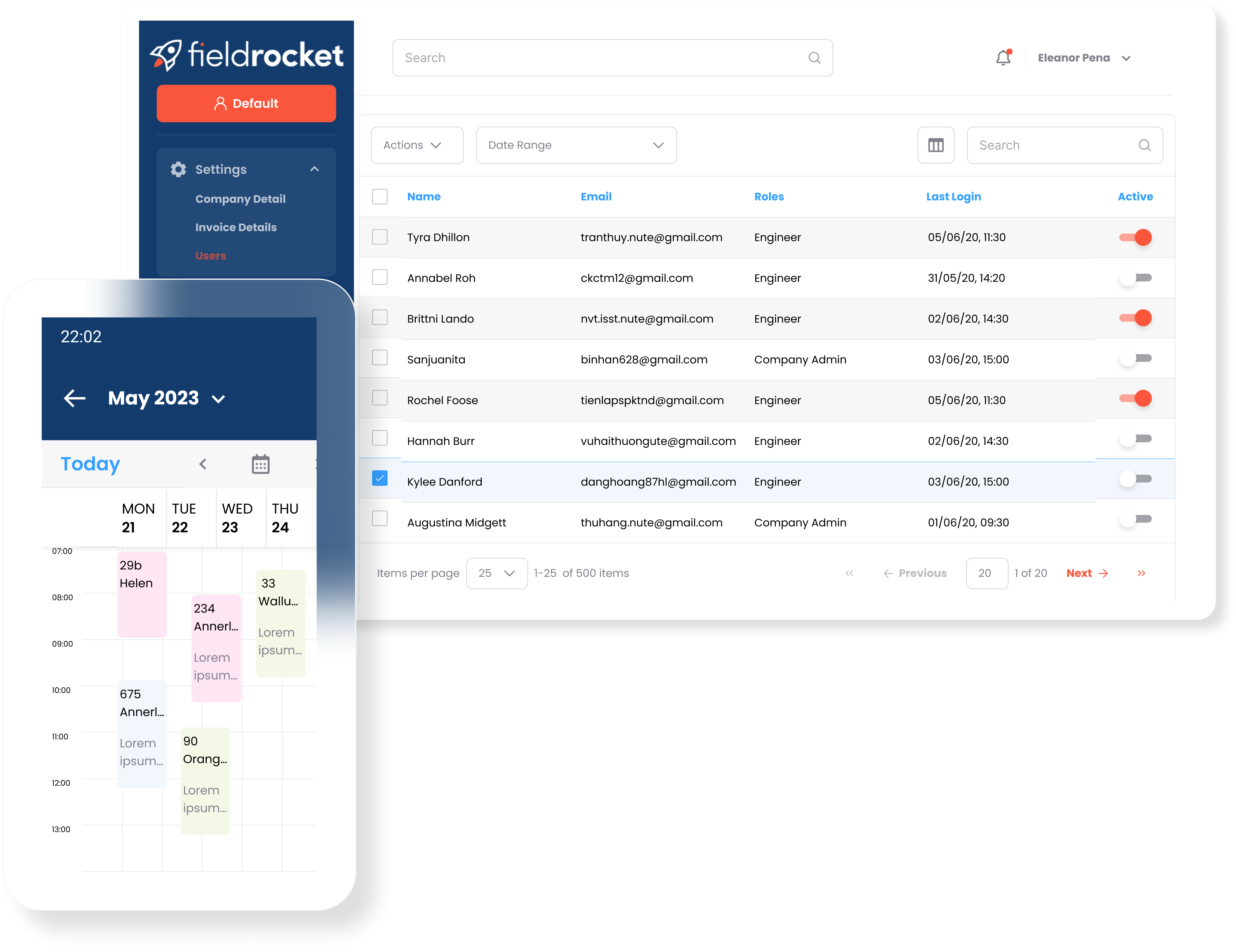 Gas Certificate Software and App