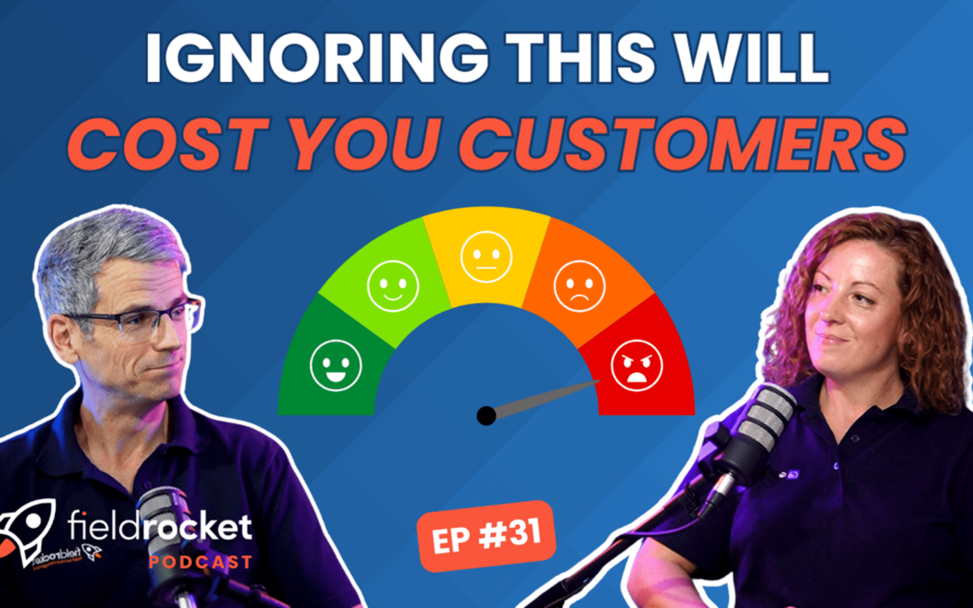 EP #31 – 5 Things Tradespeople Get Wrong Dealing With Customers w/ Alexa MacArthur