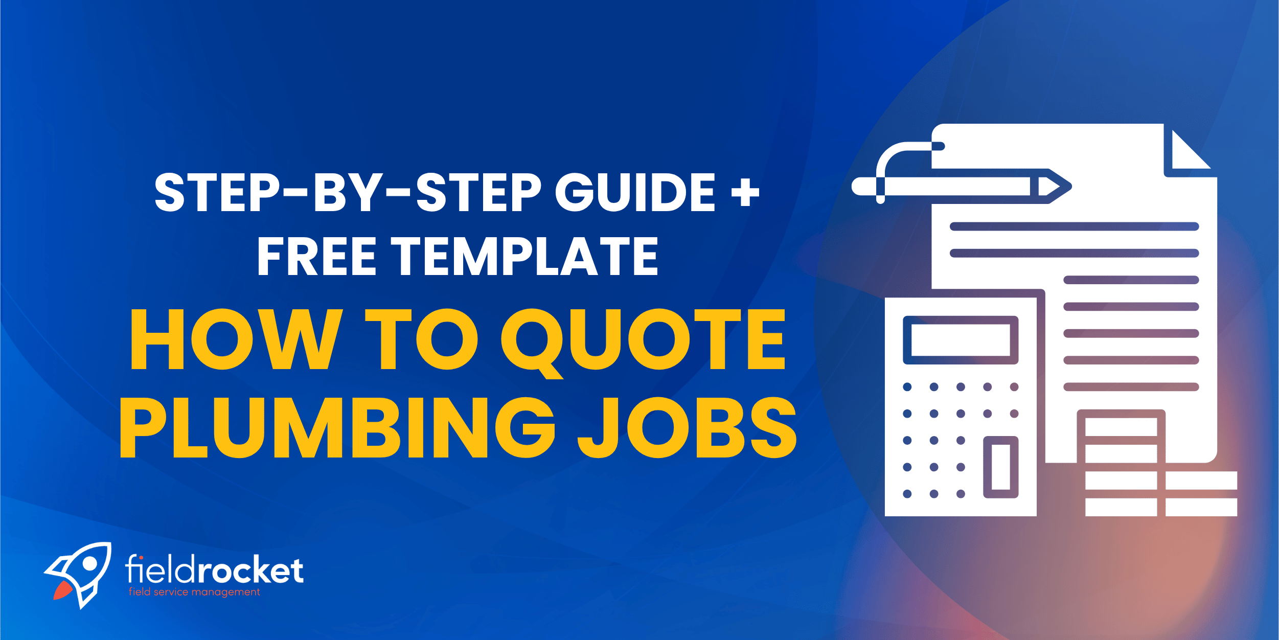 How To Quote Plumbing Jobs (Step-by-Step Guide + Template)