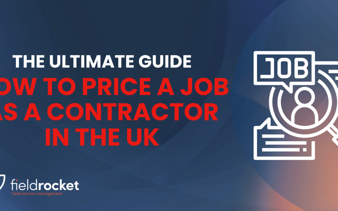 How to Price a Job in the UK as a Contractor or Tradesperson