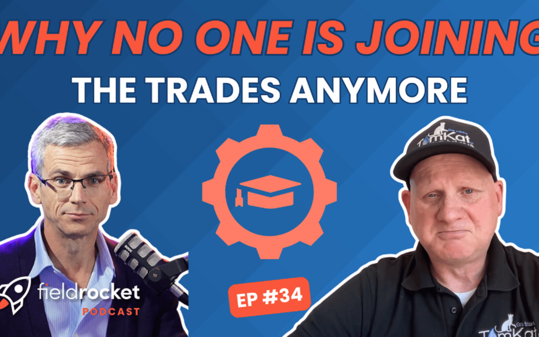 EP #34 – Why Gas Engineers Are Struggling In 2025 w/ @tomkatgastraining