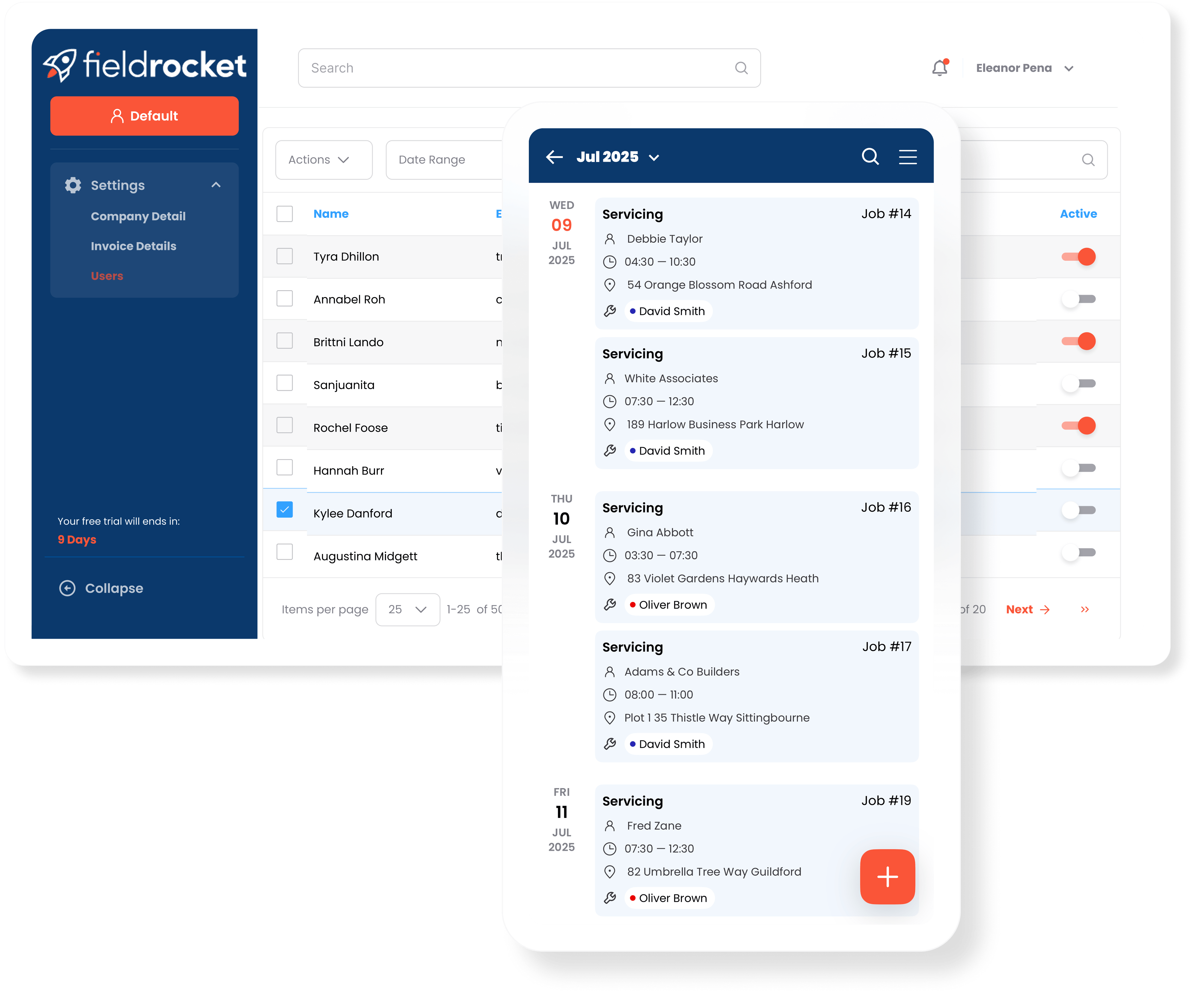 Gas Certificate Software and App