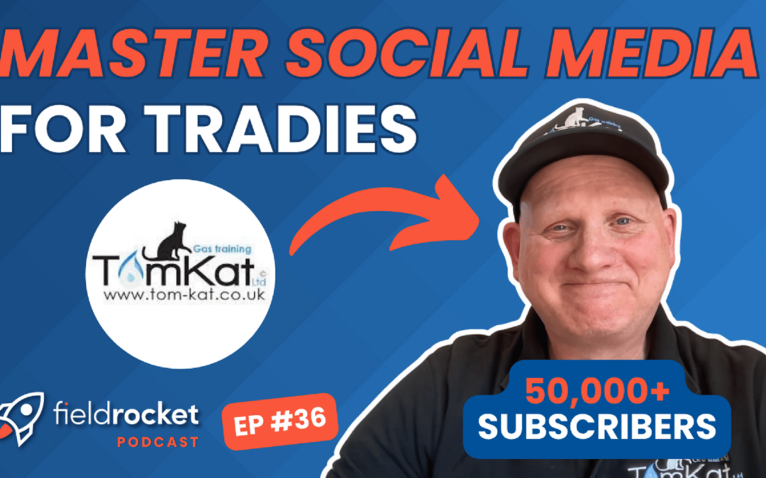 EP #36 – Why Tradespeople Can’t Trust Social Media w/ ‪@tomkatgastraining‬